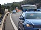 Tragico incidente in moto sull'A6, muore 31enne centauro francese: chiuso il tratto tra Altare e Millesimo