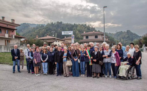 Beguda di Borgo San Dalmazzo, intitolata la nuova via a Marianna Lucia Cucchietti Beguda di Borgo San Dalmazzo, intitolata la nuova via a Marianna Lucia Cucchietti