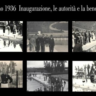 Cuneo, 90 anni dalla piscina all’aperto: una mostra racconta la storia dello Stadio del Nuoto Cuneo, 90 anni dalla piscina all’aperto: una mostra racconta la storia dello Stadio del Nuoto