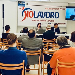 Alba: boom di presenze per la prima edizione di IO LAVORO in città