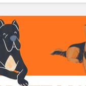 La locandina delle 4 serate dedicate al rapporto con i cani La locandina delle 4 serate dedicate al rapporto con i cani