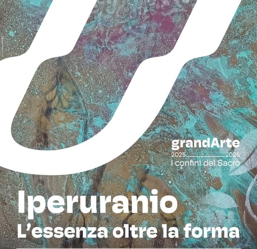 Iperuranio: a Chiusa Pesio la mostra collettiva di nove giovani artisti dell'Accademia di Belle Arti Iperuranio: a Chiusa Pesio la mostra collettiva di nove giovani artisti dell'Accademia di Belle Arti