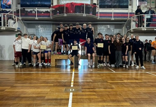 VOLLEY / Al PalaManera di Mondovì è tornata la magia di "In campo col campione"