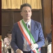 Nella foto da sinistra: sindaca di Cuneo Patrizia Manassero, sindaco di Arona Alberto Gusmeroli e sindaca di Piacenza Katia Tarasconi Nella foto da sinistra: sindaca di Cuneo Patrizia Manassero, sindaco di Arona Alberto Gusmeroli e sindaca di Piacenza Katia Tarasconi