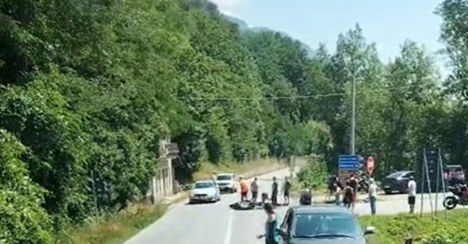 Samuele Scuderi, 42enne di Sant'Albano Stura, è la vittima dell'incidente di Vinadio