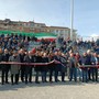 Cuneo e piazza Martiri hanno il loro nuovo sferisterio Cuneo e piazza Martiri hanno il loro nuovo sferisterio