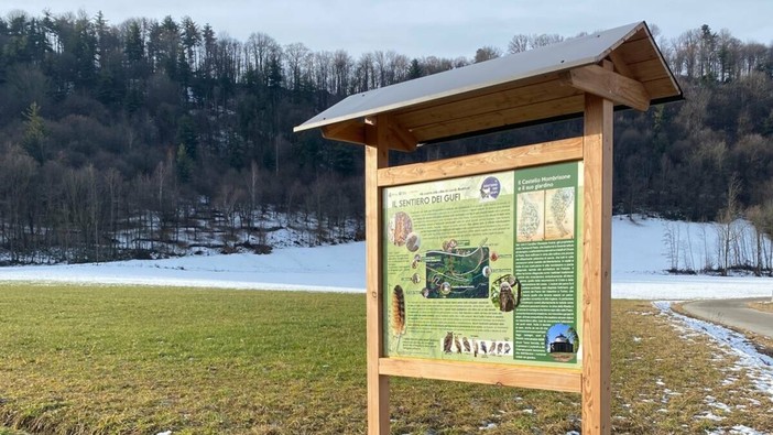 Si inaugura il Sentiero dei Gufi, nuovo percorso escursionistico in valle Pesio