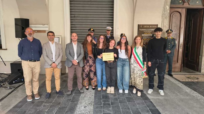 "Solo Simboli?": gli studenti del CFP Cemon “Rebaudengo” riflettono sulla Repubblica e sui suoi simboli