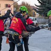 Calano gli interventi del Soccorso Alpino piemontese, ma non sulle Marittime: 207 interventi nel 2024, mai così tanti
