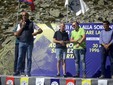 Nelle foto alcuni momenti della Festa del Monviso celebrata questa mattina alle sorgenti del Po Nelle foto alcuni momenti della Festa del Monviso celebrata questa mattina alle sorgenti del Po