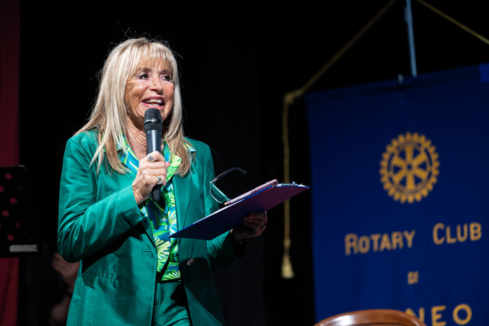 La presidente ATL Gabriella Giordano La presidente ATL Gabriella Giordano