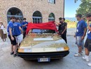Gli studenti del CFP CeMon e del Cigna Baruffi Garelli svelano la Ferrari restaurata Gli studenti del CFP CeMon e del Cigna Baruffi Garelli svelano la Ferrari restaurata