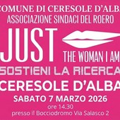 Il Roero cammina per la ricerca: a Ceresole d’Alba la tappa locale di Just The Woman I Am