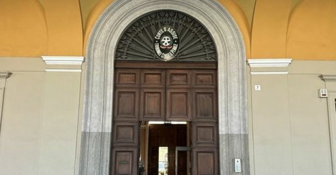 Il tribunale di Cuneo Il tribunale di Cuneo