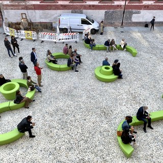 La serata si tiene a &quot;Il Quartiere&quot;