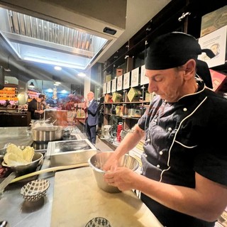 Le zuppe e il mondo contadino protagonisti del nuovo showcooking al Baladin Le zuppe e il mondo contadino protagonisti del nuovo showcooking al Baladin