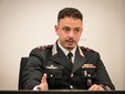 Il nuovo comandante della Compagnia di Alba, capitano Gabriele Troìa – foto Asia Barolo Il nuovo comandante della Compagnia di Alba, capitano Gabriele Troìa – foto Asia Barolo