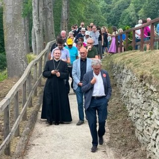 Restauri e riqualificazione: al Santuario di Valmala una giornata di riflessioni e nuovi spunti