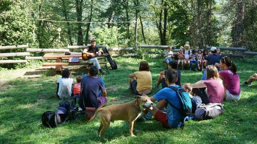 Valle Varaita, al via “Giovani Esploratori”: natura e storie per famiglie Valle Varaita, al via “Giovani Esploratori”: natura e storie per famiglie