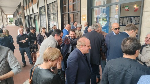 Cuneo, Fratelli d'Italia apre la sede ai cittadini ogni venerdì pomeriggio Cuneo, Fratelli d'Italia apre la sede ai cittadini ogni venerdì pomeriggio
