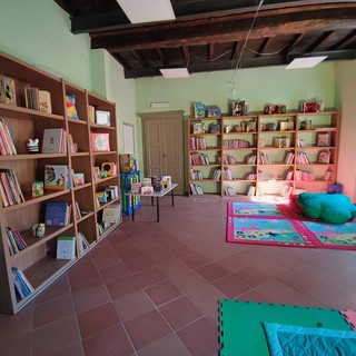 Sabato 31 Ottobre in Biblioteca a Sanfrè: un pomeriggio di magia, storie e condivisione. Sabato 31 Ottobre in Biblioteca a Sanfrè: un pomeriggio di magia, storie e condivisione.