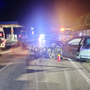 La foto dell'incidente La foto dell'incidente
