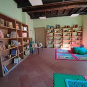 Sabato 31 Ottobre in Biblioteca a Sanfrè: un pomeriggio di magia, storie e condivisione. Sabato 31 Ottobre in Biblioteca a Sanfrè: un pomeriggio di magia, storie e condivisione.