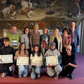 Il piacere di scrivere… poesia: premiati gli studenti dell’Arimondi-Eula di Savigliano e Racconigi Il piacere di scrivere… poesia: premiati gli studenti dell’Arimondi-Eula di Savigliano e Racconigi