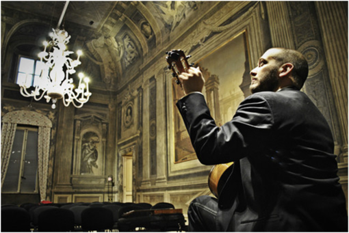 La musica protagonista a Mondovì con il concorso nazionale di chitarra "Ansaldi"