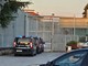 L'ingresso del carcere Cerialdo di Cuneo