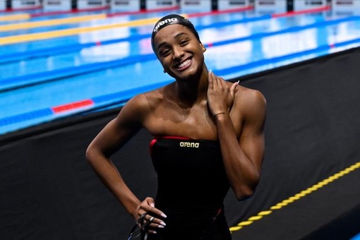 Sara Curtis (foto andrea masini e andrea stacciolo deepbluemedia.eu) Sara Curtis (foto andrea masini e andrea stacciolo deepbluemedia.eu)