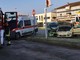 Incidente stradale a Scarnafigi, in strada Grangia: due le vetture coinvolte