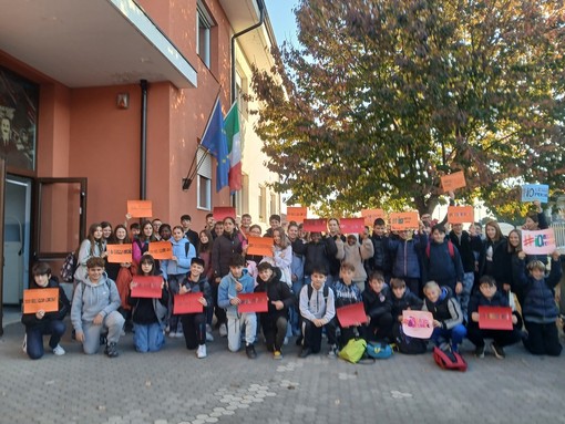 I ragazzi di #ioleggoperché I ragazzi di #ioleggoperché