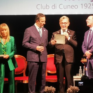 Il Rotary Club Cuneo 1925 ha celebrato 100 anni di storia con un convegno e un concerto [VIDEO E FOTO]