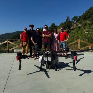 Tecnologia e viticoltura: il progetto ITALUS al servizio dei Sorì Eroici delle Langhe Tecnologia e viticoltura: il progetto ITALUS al servizio dei Sorì Eroici delle Langhe