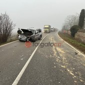 Più rapidi gli interventi di pulizia e riapertura delle strade provinciali dopo un incidente Più rapidi gli interventi di pulizia e riapertura delle strade provinciali dopo un incidente