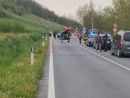 Auto contro moto a Govone: morto un motoclista di 56 anni