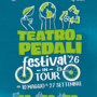 Teatro a Pedali Festival, torna lo spettacolo che si alimenta con l’energia del pubblico Teatro a Pedali Festival, torna lo spettacolo che si alimenta con l’energia del pubblico