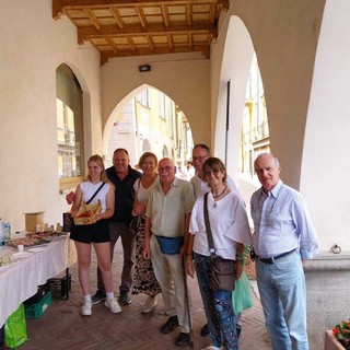 Cuneo: nella sede Acli inaugurato il servizio "WeSpesa"