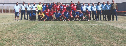 Ad Alba il calcio oltre il campo: alla casa circondariale Montalto nuove opportunità di inclusione attraverso lo sport Ad Alba il calcio oltre il campo: alla casa circondariale Montalto nuove opportunità di inclusione attraverso lo sport