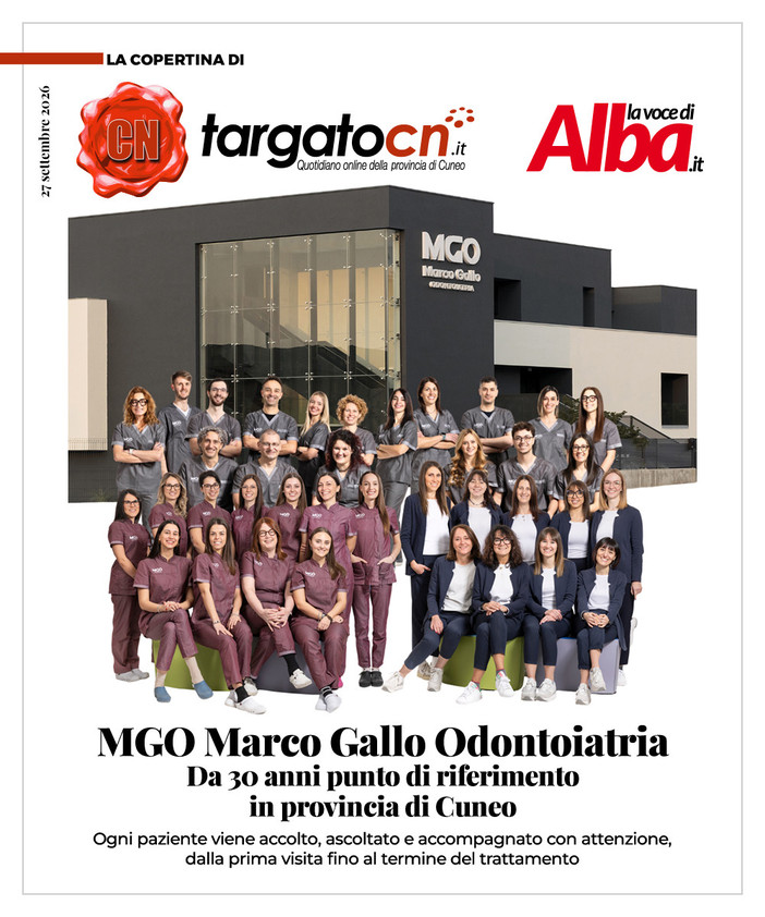 MGO Marco Gallo Odontoiatria: da 30 anni punto di riferimento in provincia di Cuneo MGO Marco Gallo Odontoiatria: da 30 anni punto di riferimento in provincia di Cuneo