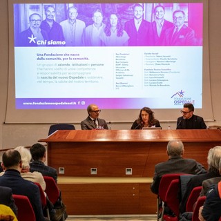 A Barge incontro su sanità e territorio con la Fondazione Ospedale Savigliano, Saluzzo e Fossano