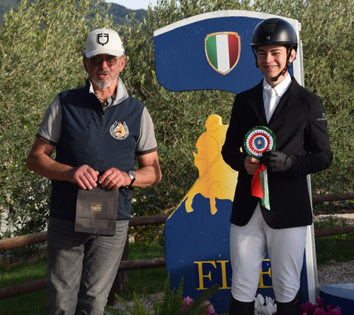 Ippica Monregalese ok nella finale nazionale del Progetto Sport di Dressage 2025 Ippica Monregalese ok nella finale nazionale del Progetto Sport di Dressage 2025