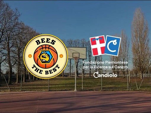 A Sommariva del Bosco, il basket diventa solidarietà: nasce “Bees The Best”