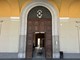 L'ingresso del Tribunale di Cuneo