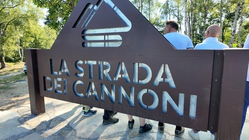 Strada dei Cannoni, stagione estiva e autunnale al via con il nuovo regolamento di accesso Strada dei Cannoni, stagione estiva e autunnale al via con il nuovo regolamento di accesso