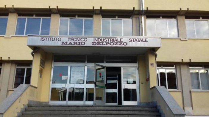 L'ITIS Delpozzo di Cuneo si presenta agli studenti di terza media