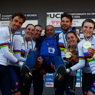 (foto: profilo facebook federciclismo) (foto: profilo facebook federciclismo)