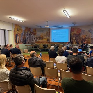 Roccavione: oltre 50 persone hanno partecipato all'incontro sulla sicurezza sui luoghi di lavoro