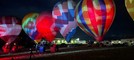 A Mondovì Nightglow apre il raduno delle Mongolfiere nel ricordo di Talu [FOTO E VIDEO]